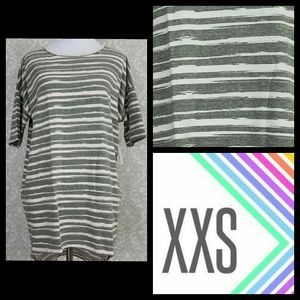 LulaRoe Irma Tunic XXS